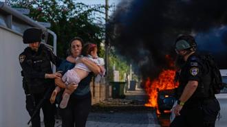 Η Μέση Ανατολή, Ξανά σε Πόλεμο