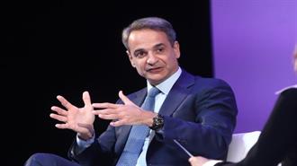 Μητσοτάκης στον ΣΕΒ: Προτεραιότητα Διασυνδέσεις και Δίκτυα - Η Ελλάδα στους Νικητές της Πράσινης Μετάβασης