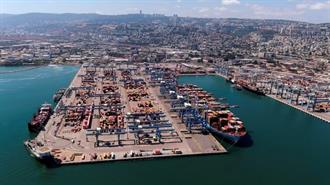 Ρουκέτες Από τη Γάζα Απειλούν και Κρατούν Αρόδο τα Πλοία