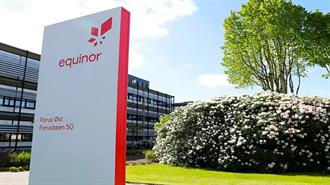 Equinor: Σε «Καλύτερη Θέση» Από Πέρυσι η Αγορά Φυσικού Αερίου της ΕΕ