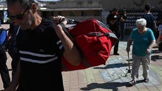 Κακή Εξέλιξη, οι  Ισραηλινοί Εκκενώνουν τα Σύνορα με το Λίβανο