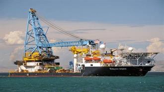 Η Saipem Ολοκλήρωσε τις Εργασίες Εγκατάστασης για Υπεράκτιο Αιολικό στη Σκωτία