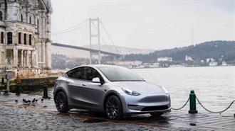Τesla- Model Y: Πρώτο σε Πωλήσεις στη Δανία σε Ένα Χρόνο, 2 μήνες Πριν Τελειώσει το 2023