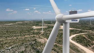 Η Vestas Παραδίδει Ανεμογεννήτρια 7,2 MW για Αιολικό Έργο στη Γερμανία