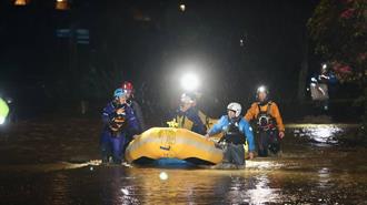 Ιταλία: Σαράντα Χιλιάδες Νοικοκυριά Χωρίς Ρεύμα στην Τοσκάνη Εξαιτίας της Κακοκαιρίας