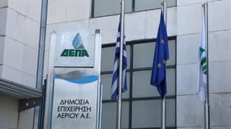 Προς Σύγκρουση Οδεύουν ΔΕΠΑ και Gazprom