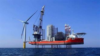 Cadeler και Eneti Δημιουργούν τη Μεγαλύτερη Εταιρεία Σκαφών Εγκατάστασης Ανεμογεννητριών