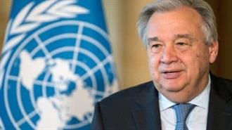 ΓΓ ΟΗΕ: Ο Υψηλός Αριθμός των Νεκρών Αμάχων στη Γάζα Δείχνει Ότι «Κάτι Δεν Πάει Καλά»