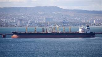 Η Δανία θα Ελέγχει και θα Μπλοκάρει Δεξαμενόπλοια με Ρωσικό Πετρέλαιο