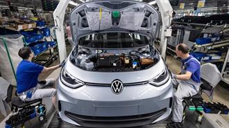 H VW Κόβει Βάρδιες στο Zwickau ως Αντίδοτο στις Χαμηλές Πωλήσεις ΕVs
