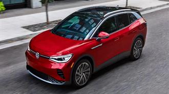 Η VW Ανακαλεί Σχεδόν 24.000 ID.4 στις ΗΠΑ για Έλλειψη Πυροπροστασίας