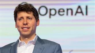 Στην Microsoft ο Σαμ Αλτμαν, Συνιδρυτής και Πρώην Διευθύνων Σύμβουλος της OpenAI