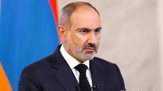 Πασινιάν Κατά Μόσχας για Εξοπλισμούς που Έχουν Πληρωθεί Αλλά Δεν Παραδόθηκαν