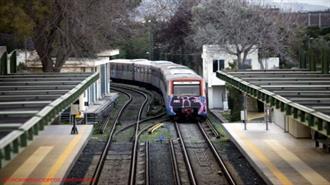 Σε Εξέλιξη Ευρείας Κλίμακας Παρεμβάσεις στη Γραμμή του ΗΣΑΠ