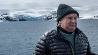 Έκκληση Γκουτέρες από την Ανταρκτική για Φρένο στην Χρήση Ορυκτών Καυσίμων