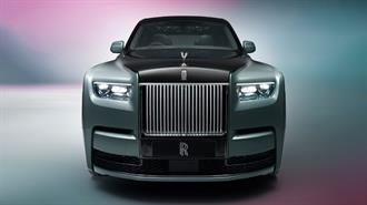 Με 180% Τρέχει η Rolls Royce