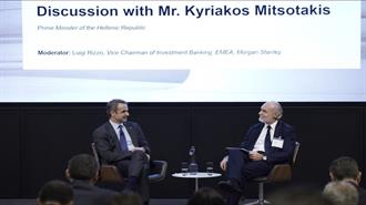 Σκέψεις για το Συνέδριο της Morgan Stanley στο Λονδίνο ή Πώς ο «Πράσινος» Μπορεί να Φέρει τον «Μαύρο» Φασισμό