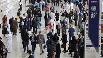 Αριθμός Ρεκόρ στην COP28 -Ανω  των 80.000 οι Συμμετέχοντες