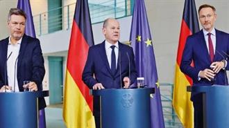 Στα πρόθυρα δημοσιονομικής κρίσης η Γερμανία