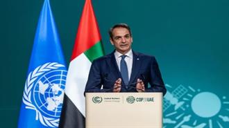 Μητσοτάκης στην COP28: Μια Νέα Ελλάδα Αναδύεται Παρά τις Κλιματικές Καταστροφές