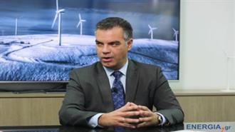 Συνέντευξη – Video Παπασταματίου (ΕΛΕΤΑΕΝ) στο Energia.gr: «H Eνεργειακή Μετάβαση Δεν Έχει Κόστος- Είναι Μια Επένδυση»