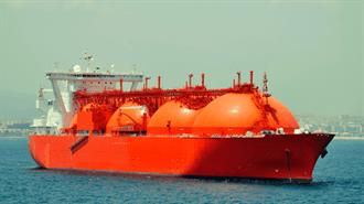 Πράσινος Διάδρομος Από Ελληνόκτητα LNG Carriers