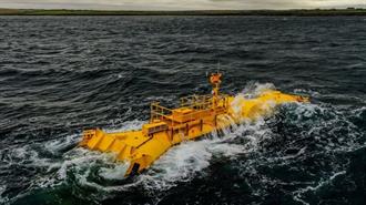 Η TotalEnergies Συμμετέχει στο Έργο Κυματικής Ισχύος στη Σκωτία