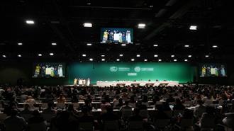 COP28: Σε «Μείωση της Κατανάλωσης και της Παραγωγής Ενέργειας Από Ορυκτά Καύσιμα» Καλεί το Νέο Προσχέδιο Συμφωνίας
