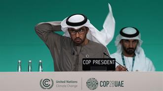 Πρόεδρος COP28: «Έχουμε Ακόμα Πολλά να Κάνουμε»