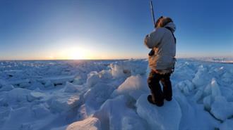 Αρκτική: Αυτό το Kαλοκαίρι Ήταν το πιο Ζεστό που Έχει Καταγραφεί Ποτέ