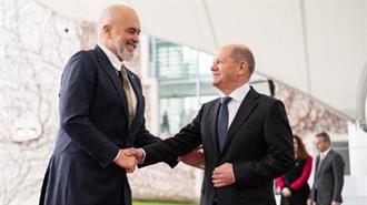 Ράμα και Μέρτεν Ρrotége της Γερμανίας
