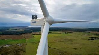 Στην Vestas Παραγγελία για Τουρμπίνα 31 MW από την Repsol για Αιολικό στην Ισπανία
