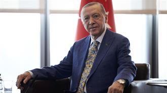 Ερντογάν: «Φίλε Κυριάκο, Δεν Σας Απειλούμε, Αν Δεν Μας Απειλήσετε – Στη Διεθνή Δικαιοσύνη για Όλα τα Προβλήματα»