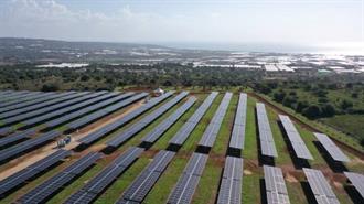 Η Renantis  Βάζει Μπροστά Αγρο-φωτοβολταϊκό  9,7 MW στη Σικελία