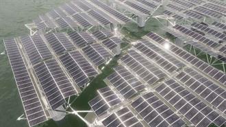 SolarDuck: Υπεράκτια Φ/Β που Αντέχουν Κύματα έως 13,7 Μέτρα!