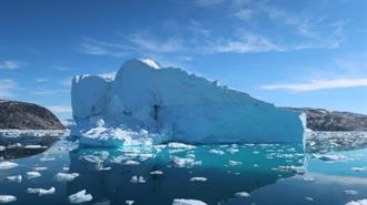Τα Νερά της Αρκτικής Αντί να Απορροφούν το Διοξείδιο του Άνθρακα το Εκπέμπουν Πλέον στην Ατμόσφαιρα