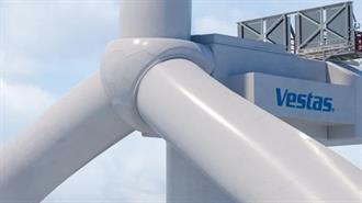 Vestas: Έκλεισε Συμφωνία για 41 Ανεμογεννήτριες σε Αιολικό στην Αυστραλία