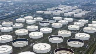 EIA: Πτώση στα Αμερικανικά Αποθέματα Αργού