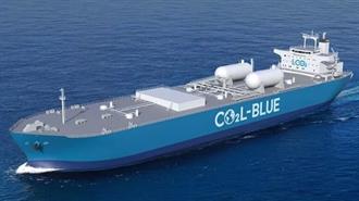 Η Mitsubishi, Mitsui και Nihon Συνεργάζονται για την Ανάπτυξη Carriers LCO2
