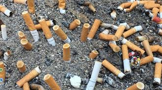 Λιθουανοί Επιστήμονες Φτιάχνουν Βιοντίζελ από Αποτσίγαρα (Γόπες)