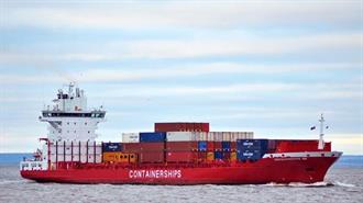 Plan B στα Δρομολόγια των Containerships για τον Φόβο των Χούθι