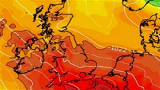 Το 2023 η Δεύτερη Θερμότερη Χρονιά που Έχει Καταγραφεί στη Βρετανία