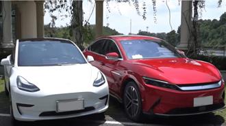 Η Tesla Έχασε την 1η Θέση στις Πωλήσεις EVs από την Κινεζική BYD
