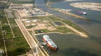 Οι ΗΠΑ Έγιναν ο Μεγαλύτερος Εξαγωγέας LNG στον Κόσμο το 2023