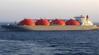 Οι ΗΠΑ Πήραν Κεφάλι στις Εξαγωγές LNG το 2023