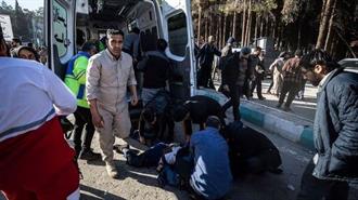 Το ISIS Ανέλαβε την Ευθύνη για τις Δύο Πολύνεκρες Επιθέσεις στο Ιράν