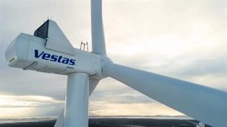 Ρεκόρ Παραγγελιών για την Vestas το Τέταρτο Τρίμηνο του 2023