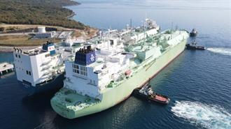Σταθμό LNG Κατασκευάζει η Σλοβακία, Παρά την Αποδέσμευση Από τα Ορυκτά