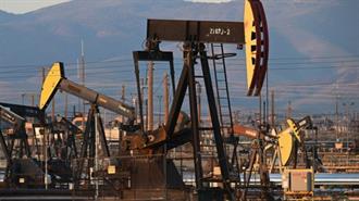 ΗΠΑ: Σε Νέα Ρεκόρ η Παραγωγή Πετρελαίου Παρά την Επιβράδυνση των Γεωτρήσεων