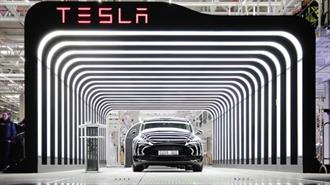 Τesla: Κλείνει το Gigafactory στη Γερμανία Λόγω των Επιθέσεων σε Πλοία στην Ερυθρά Θάλασσα